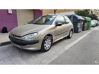 peugeot 206 1.4 hdi xline