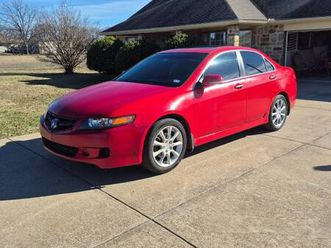 2006 acura tsx