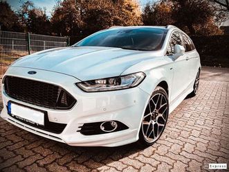 ford mondeo 2,0 tdci 132kw st-lineturnier powersh...