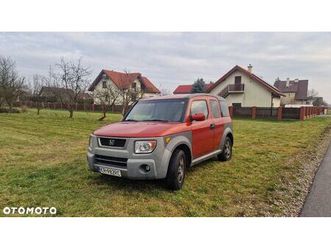 honda element 2.4 ex 4wd