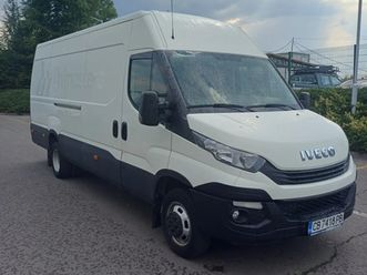 iveco daily 3.0d, 16m3