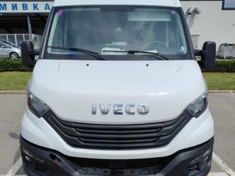 iveco daily 35-160 hi-matic