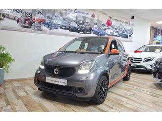 smart forfour 66 passion