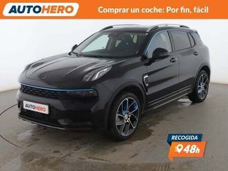 lynk & co 01 1.5 plug-in hybrid