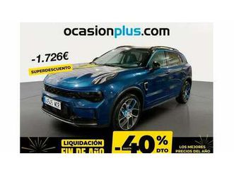 lynk & co 01 1.5t phev