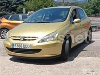 peugeot 307 1.6 hdi 90 xs