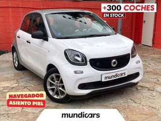 smart forfour eq