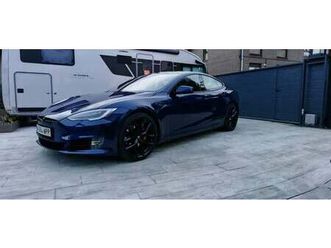 tesla model s long range awd