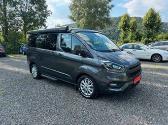 ford nugget l1 2022 – vollausstattung, garantie 2029 / 100.000km