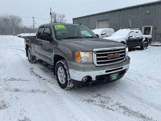 2013 gmc sierra 1500 sle