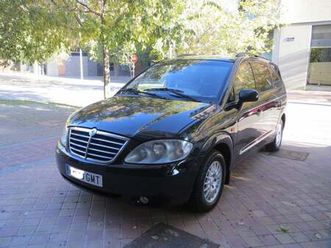 rodius 270 xdi limited