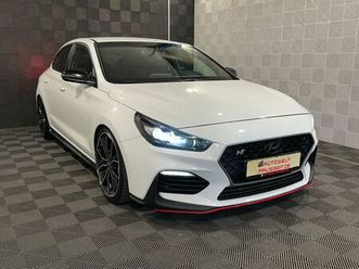 hyundai i30 fastback*n perf*led-r.kam-temp-apple-shz-nav