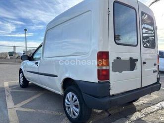 ford courier courier kombi 1.8 d