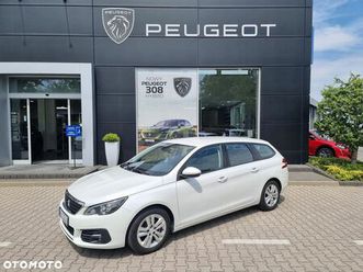 peugeot 308 1.5 bluehdi active s&s