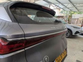 comfort חשמלי אוט׳ (204 כ״ס)