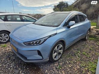 pro 460 חשמלי אוט׳ (204 כ״ס)