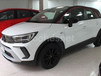 opel crossland 1.5d gs line