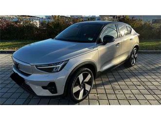 volvo c40 recharge single 170kw ultimate