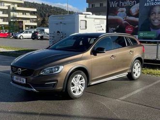 volvo v60 cross country d3 kinetic geartronic