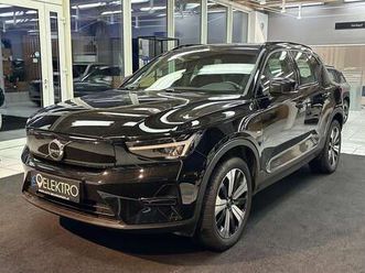 volvo xc40 recharge pure electric 78kwh recharge twin...