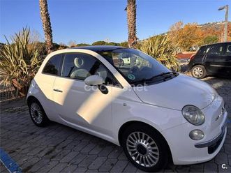 fiat 500 1.2 8v 69 cv lounge