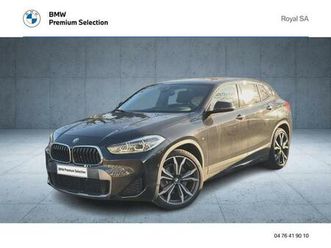 xdrive20da 190ch m sport x euro6d-t