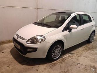 fiat punto evo 13 dynamic 75 cv diesel multijet