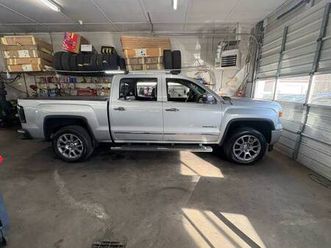 2014 gmc sierra denali