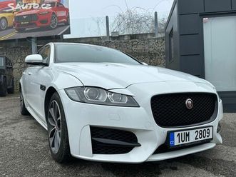 jaguar xf jaguar xfr 2017