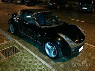 smart roadster 700 john richmond edition