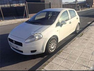 fiat punto 1.3 multijet active