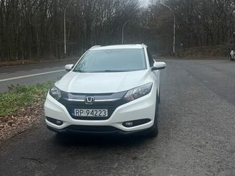 honda hr-v 1.8 ex sport utility awd cvt