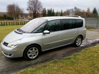 grand espace 4 lpg skrzynice pierwsze • olx.pl