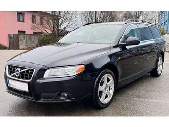 volvo v70 d3 momentum geartronic aut.