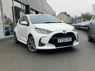 2022 toyota yaris cross 1.5 vvt-i excel (city pack)(pan roof)