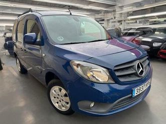 mercedes-benz - citan