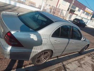 mercedes-benz - clase c