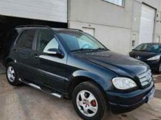 mercedes-benz - clase m