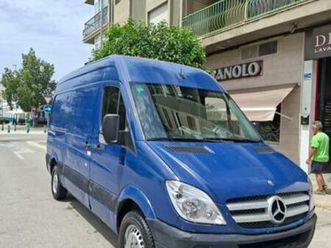mercedes-benz - sprinter