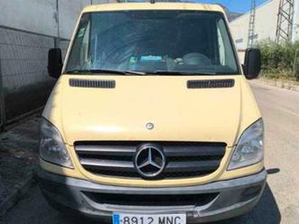 mercedes-benz - sprinter