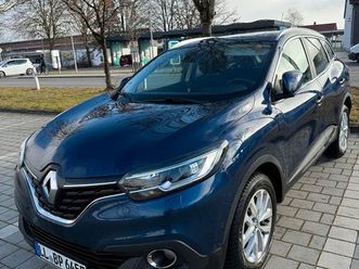 renault kadjar 1.5 diesel 2018 in sehr gutem, gepflegtem zustand