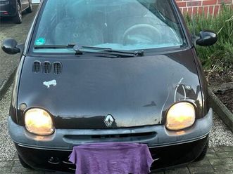 renault twingo c06 bj 2007 klima schiebedach tüv01.27