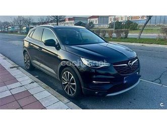 opel grandland x phev 1.6 turbo ultimate auto 4x4