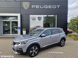 peugeot 5008 1.2 puretech allure s&s