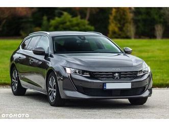 peugeot 508 1.6 puretech allure pack s&s eat8