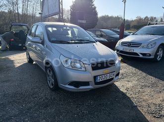 chevrolet aveo 1.2 16v ls