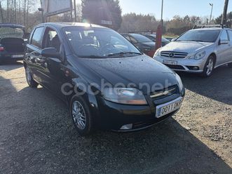 chevrolet kalos 1.2 se