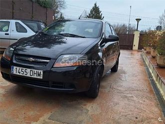 chevrolet kalos 1.2 se