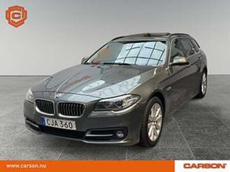 bmw 530 d xdrive aut panorama navigation dragkrok