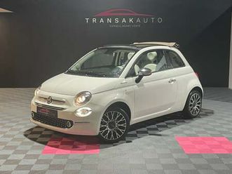 fiat 500c 1.0 bsg 12v mhd 69 cv dolcevita